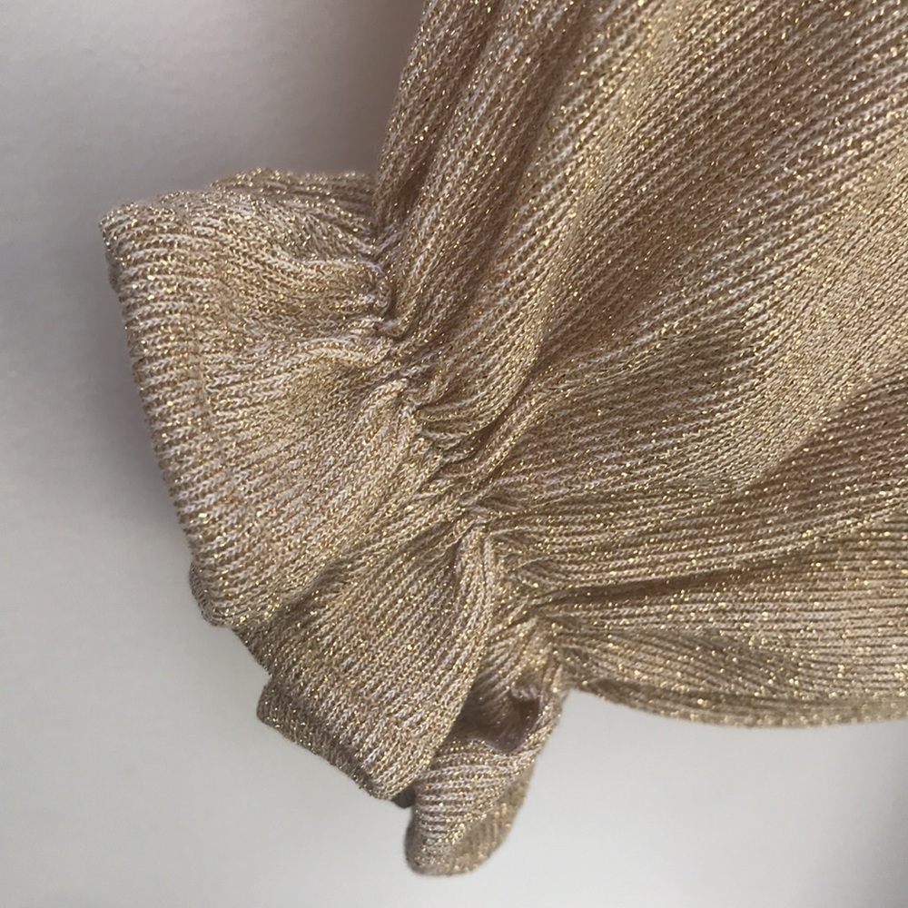Luli Fama Gold Rush Cosita Buena Dress - Picture 7 of 13